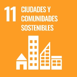 11 ODS Ciudades y comunidades sostenibles