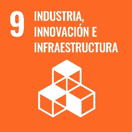 9 ODS Industria innovación e infraestructura